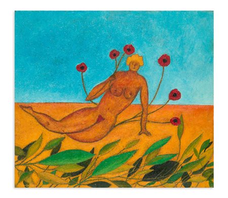 ENZO FORESE (1947) - Senza Titolo