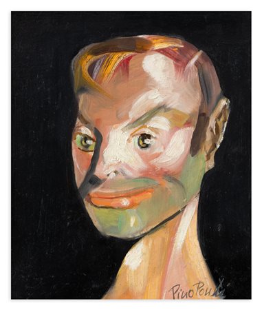 PINO PONTI (1905-1999) - Senza Titolo