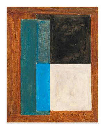 FULVIO BELMONTESI (1919-2000) - Senza Titolo, 1969