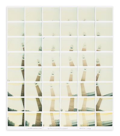 MAURIZIO GALIMBERTI (1956) - "Campanilemozione", 200