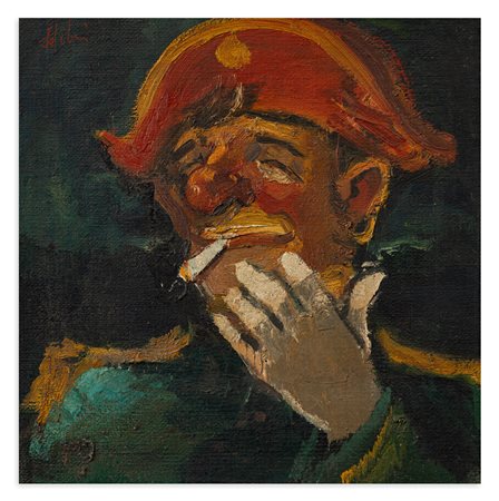 NANDO FALCHI (1938) - Senza Titolo