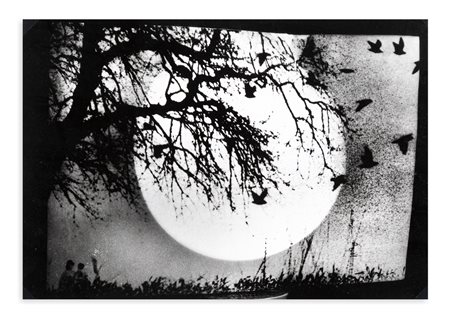 MARIO GIACOMELLI (1925-2000) - Senza Titolo