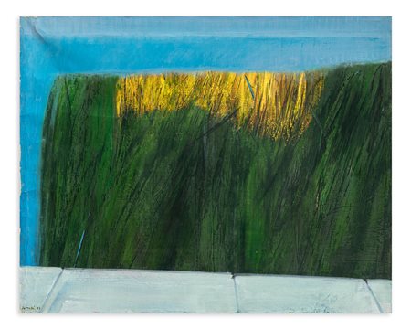 LIBERO FERRETTI (1944-2000) -Collina, 1973