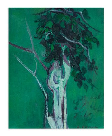 ANTONIA RAMPONI (1915-1989) - Senza Titolo