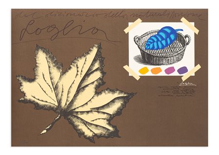 CONCETTO POZZATI (1935-2017) - Senza Titolo