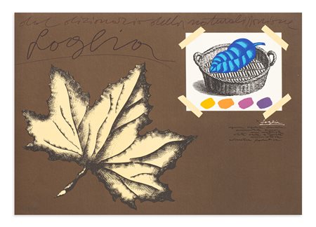 CONCETTO POZZATI (1935-2017) - Senza Titolo