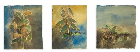 PIER LUIGI LAVAGNINO (1933-1999) - Lotto unico composto da: