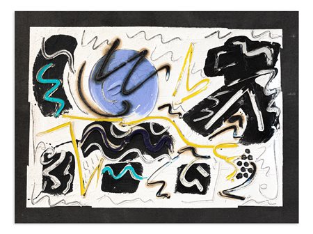 PAOLO VALLE (1948) - Egeo, 1989