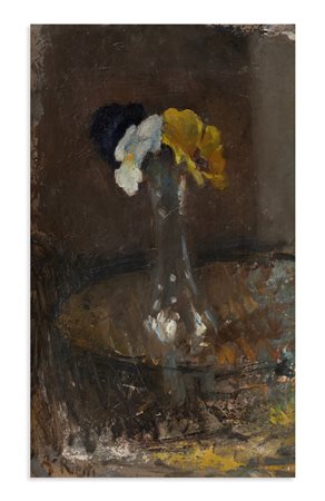 ARTURO RIETTI (1863-1943) - Senza Titolo