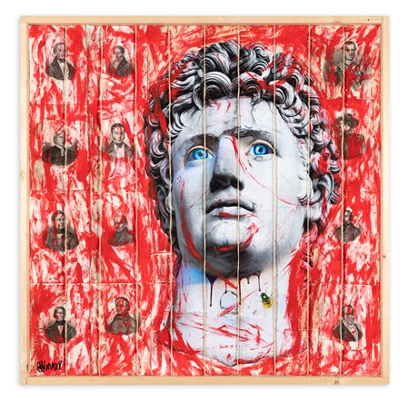 TOMMY GOODMAN - Flavio Costantino il Grande e la mosca