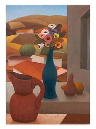 ROBERTO MASI (1940-2011) - Senza Titolo