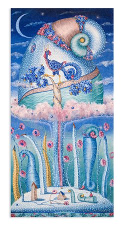 DANTE CUCURNIA (1957) - Quando il gallo canterà