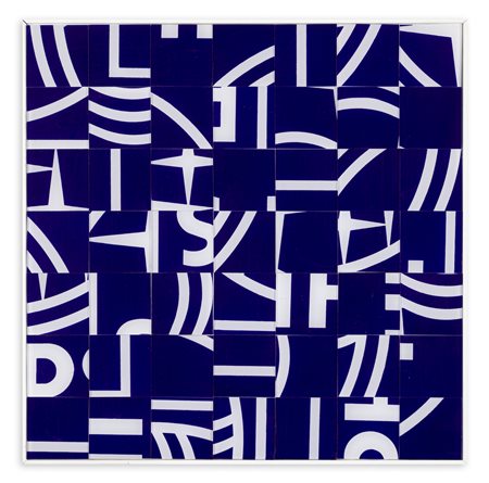 FRANCESCO DE MOLFETTA (1979) - Puzzle, 2001