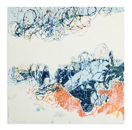 MARINO CONSANI - Brina a San Martino, 1981