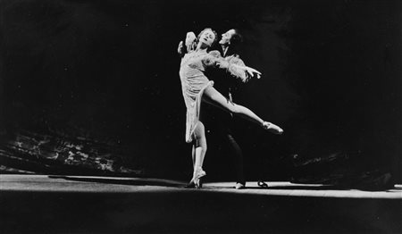 Max Vladimirovitch Alpert (1899-1980)  - Senza titolo (Romeo e Giulietta), 1940s/1950s