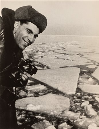 Yakhov Khalip (1908-1980)  - Antartica, 1940s