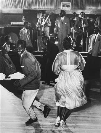 Dennis Stock (1928-2010)  - Jazz, 1950s