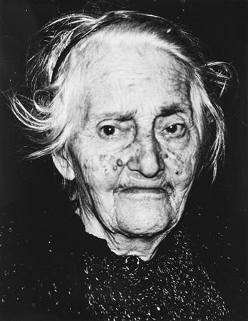 Mario Giacomelli (1925-2000)  - Verrà la morte e avrà i tuoi occhi, 1954/1956