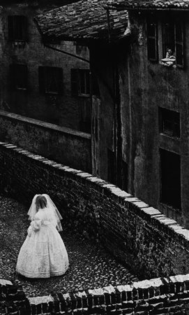 Renzo Muratori (1927-1992)  - Prima comunione, 1960s