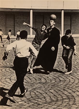 Lev Borodulin (1923-2018)  - Earthy Matters, 1960