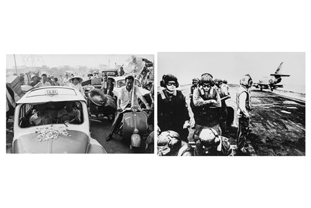 Philip Jones Griffiths (1936-2008)  - Saigon ; Vietnam, 1960s/1970s