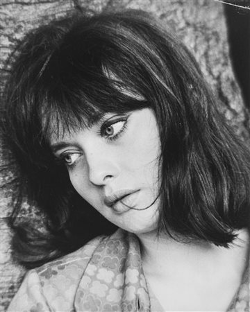 Pierluigi Praturlon (1924-1999)  - Carita Jarvinen in "The Viking Queen", 1967