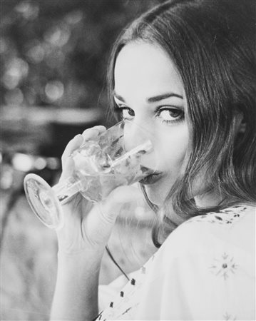 Aldo Di Tullio (XX sec.)  - Adrienne La Russa in "Beatrice Cenci", 1969