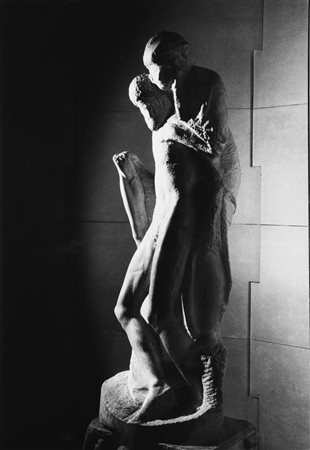 Paolo Monti (1908-1982)  - Pietà Rondanini, 1976/1977
