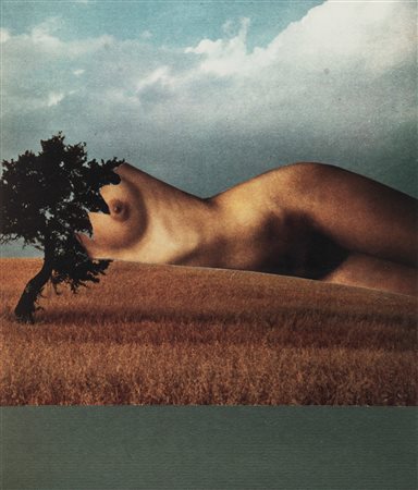 Mario Carbone (1924)  - Senza titolo, 1970s/1980s