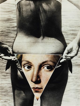 Mario Carbone (1924)  - Senza titolo, 1970s/1980s