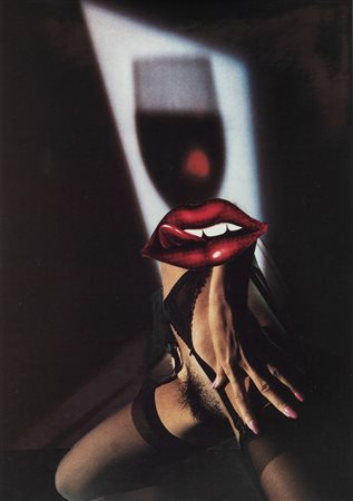 Mario Carbone (1924)  - Senza titolo, 1970s/1980s