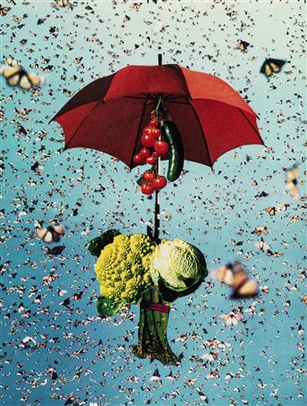 Mario Carbone (1924)  - Senza titolo, 1970s/1980s