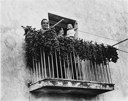 Mario Carbone (1924)  - Calabria, 1975