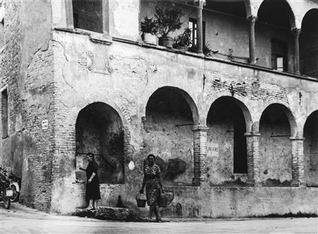 Renzo Tortelli (1926-2019)  - S. Severino, 1960s