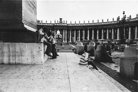 Uliano Lucas (1942)  - Roma, 1970s
