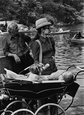 Renzo Muratori (1927-1992)  - New York, 1973