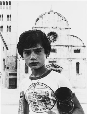 Vasco Ascolini (1937)  - Senza titolo, 1960s/1970s