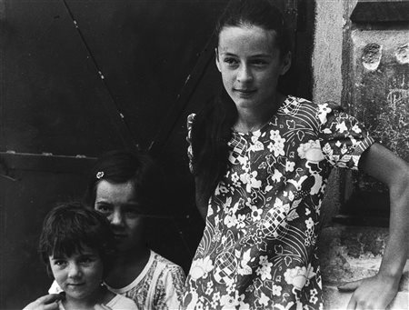 Vasco Ascolini (1937)  - Senza titolo, 1960s/1970s