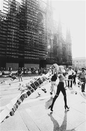 Marco Glaviano (1942)  - Milano, 1970s