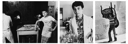 Maurizio Bizziccari (XX sec.)  - Lavoro minorile, 1970s