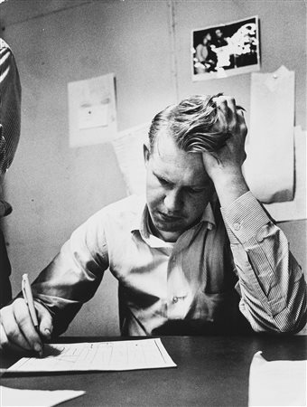 Cornell Capa (1918-2008)  - Youth in ferment, 1960s/1970s