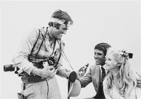 Emilio Lari (1939)  - Nino Benvenuti in "Vivi o preferibilmente morti", 1969