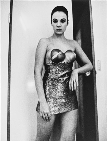 Willy Rizzo (1928-2013)  - Marilu Tolo, 1970s
