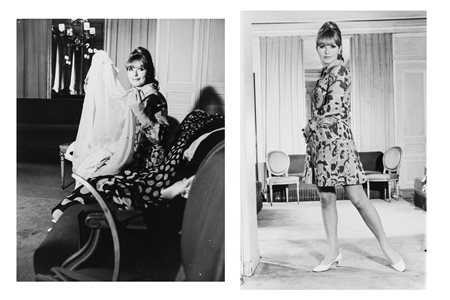 Araldo Di Crollalanza (1940)  - Marina Vlady, 1970s