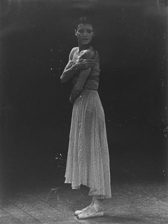 Emanuela Sforza (XX sec.)  - Carla Fracci, Teatro Municipale - Reggio Emilia, 1978