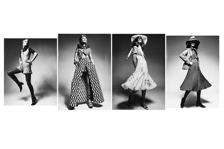 Bob Krieger (1936)  - Moda, Valentino, 1971