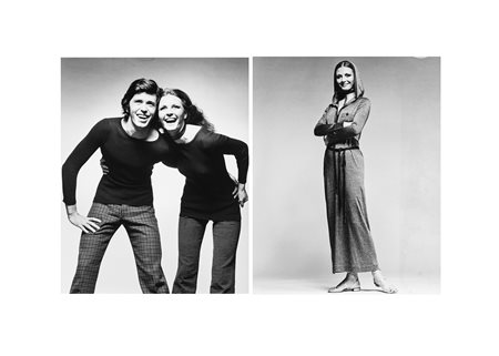 Bob Krieger (1936)  - Moda, J.B. Caumont, 1971