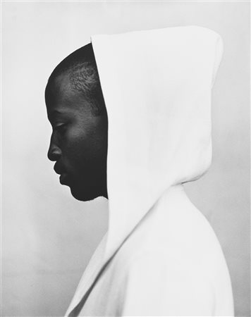 Kurt Markus (1947)  - Derrick Cage, Vicksburg, Mississipi, 1988