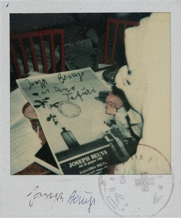 Joseph Beuys (1921-1986)  - Senza titolo, 1980s