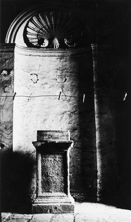 Mimmo Jodice (1934)  - Vedute di Napoli, Opera 10, 1979